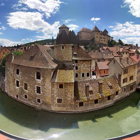 Appartement La Belle View Annecy Exterior foto