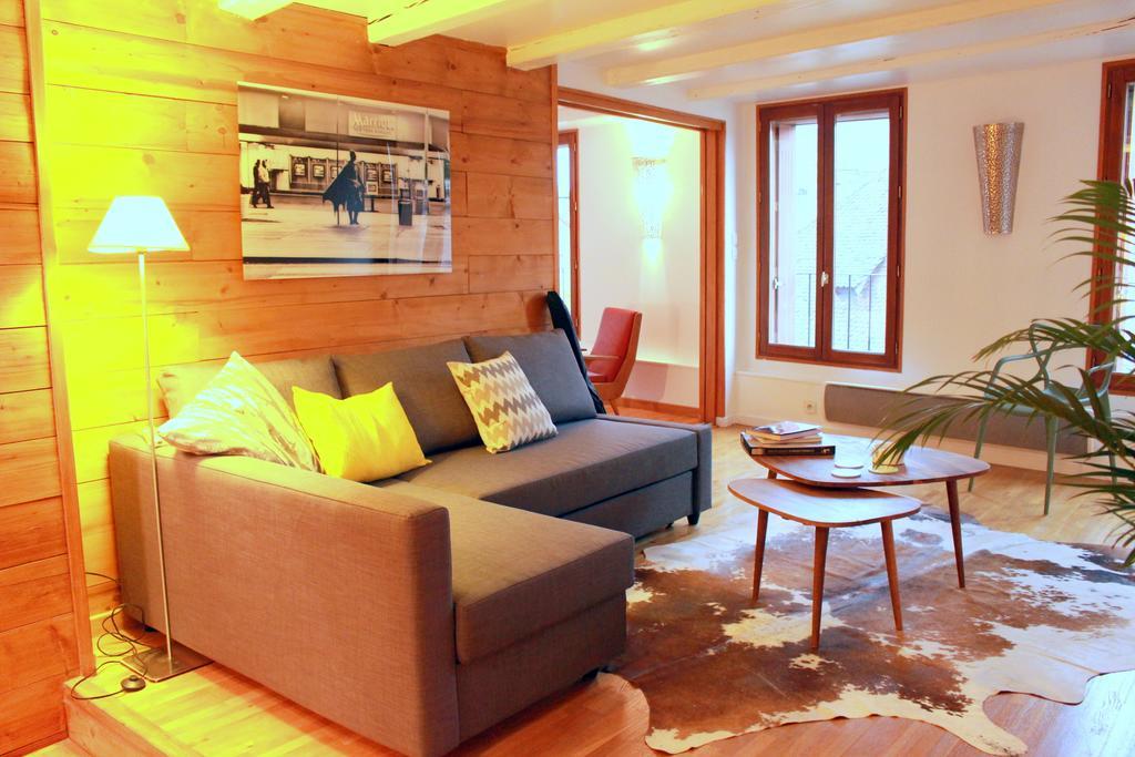 Appartement La Belle View Annecy Zimmer foto